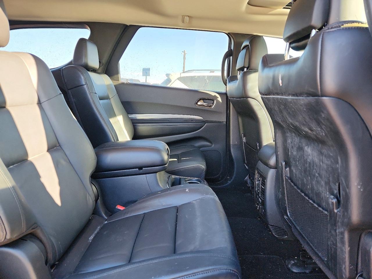 2020 DODGE DURANGO