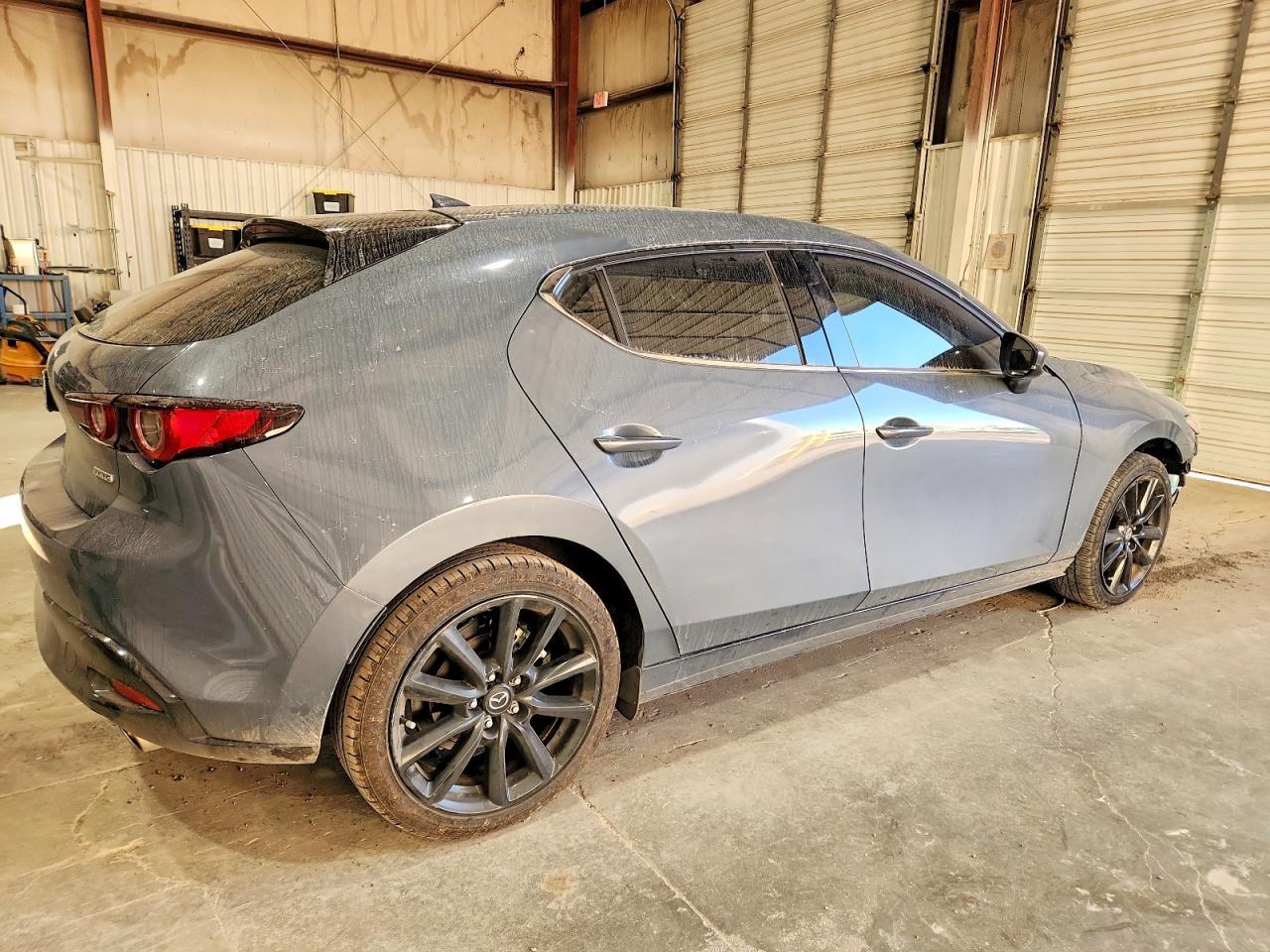 2022 MAZDA 3