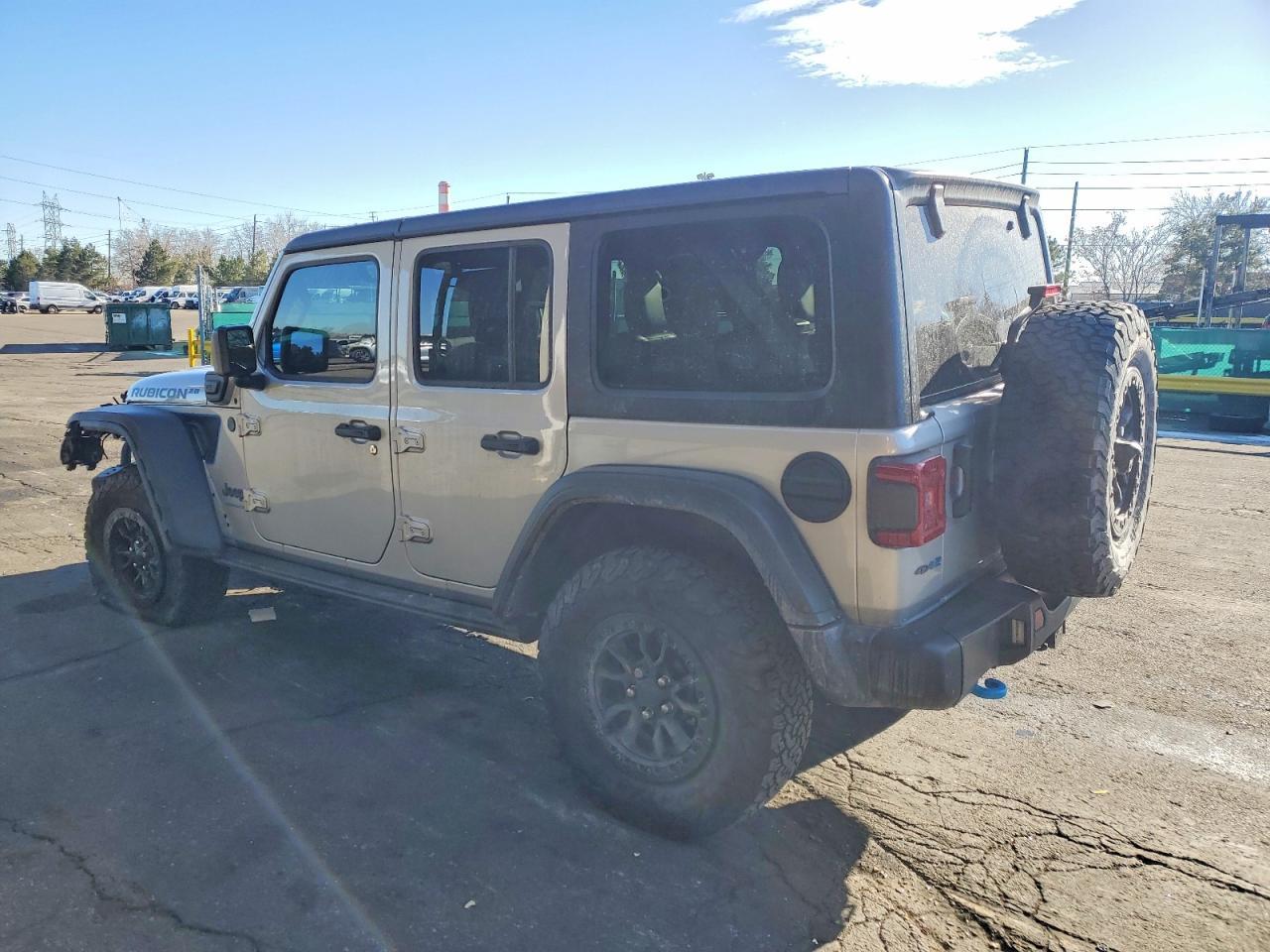 2023 JEEP WRANGLER