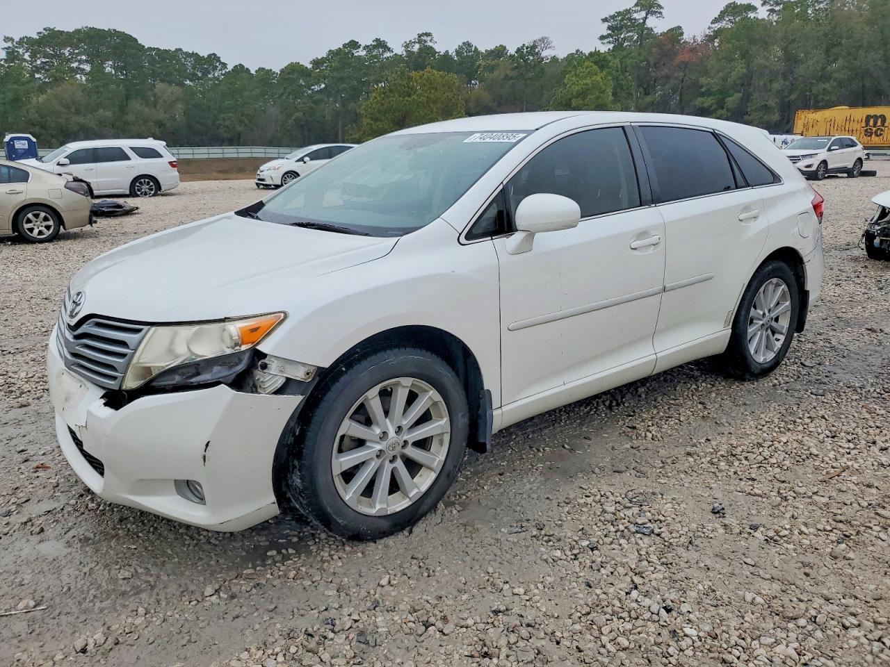 2010 TOYOTA VENZA