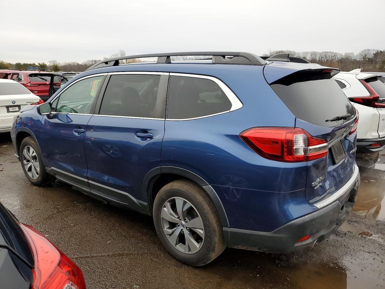 2020 SUBARU Ascent