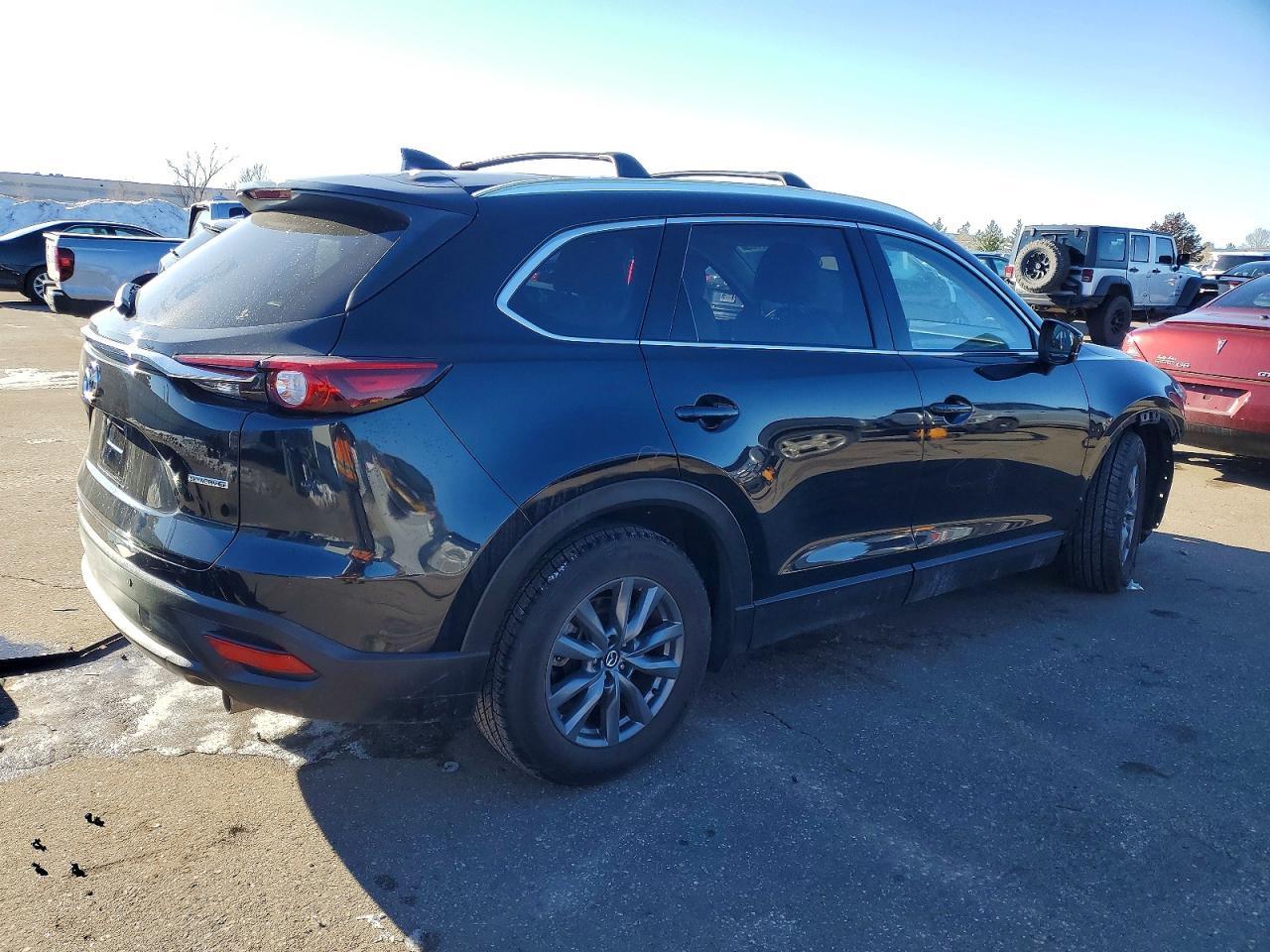 2022 MAZDA CX-9