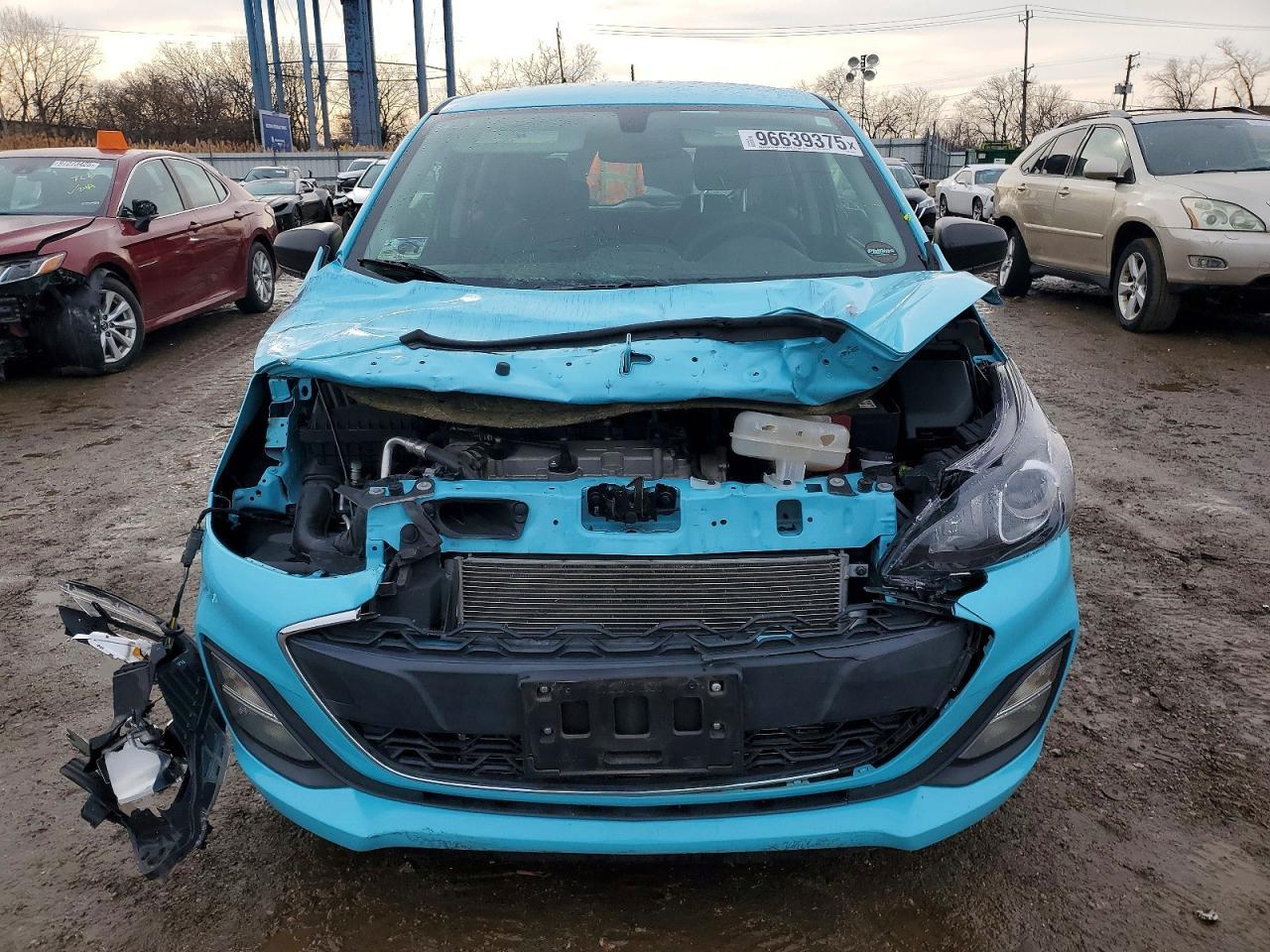 2021 CHEVROLET Spark