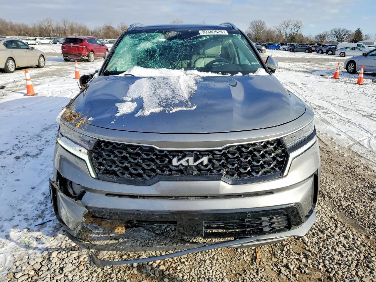 2023 KIA SORENTO