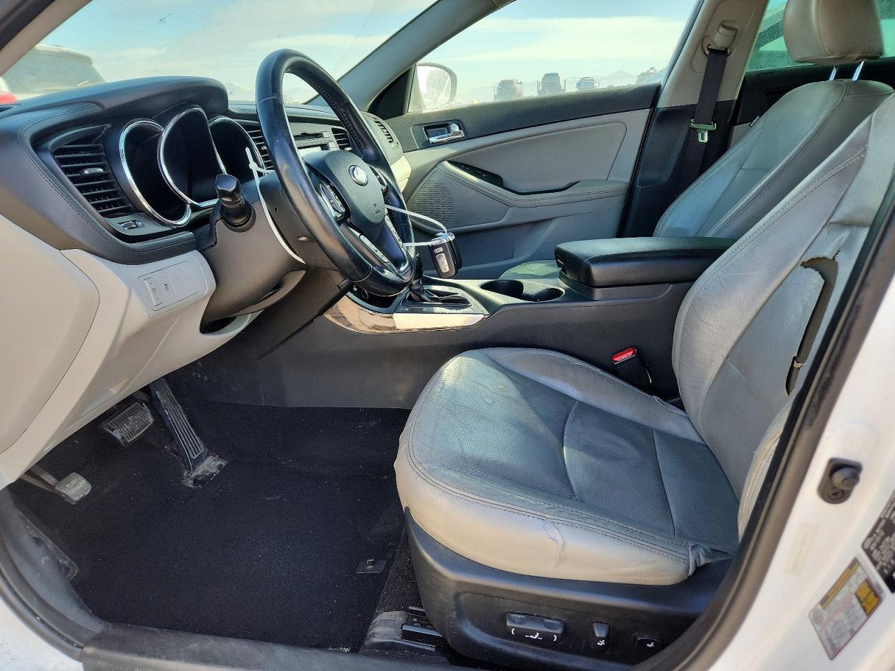 2013 KIA OPTIMA