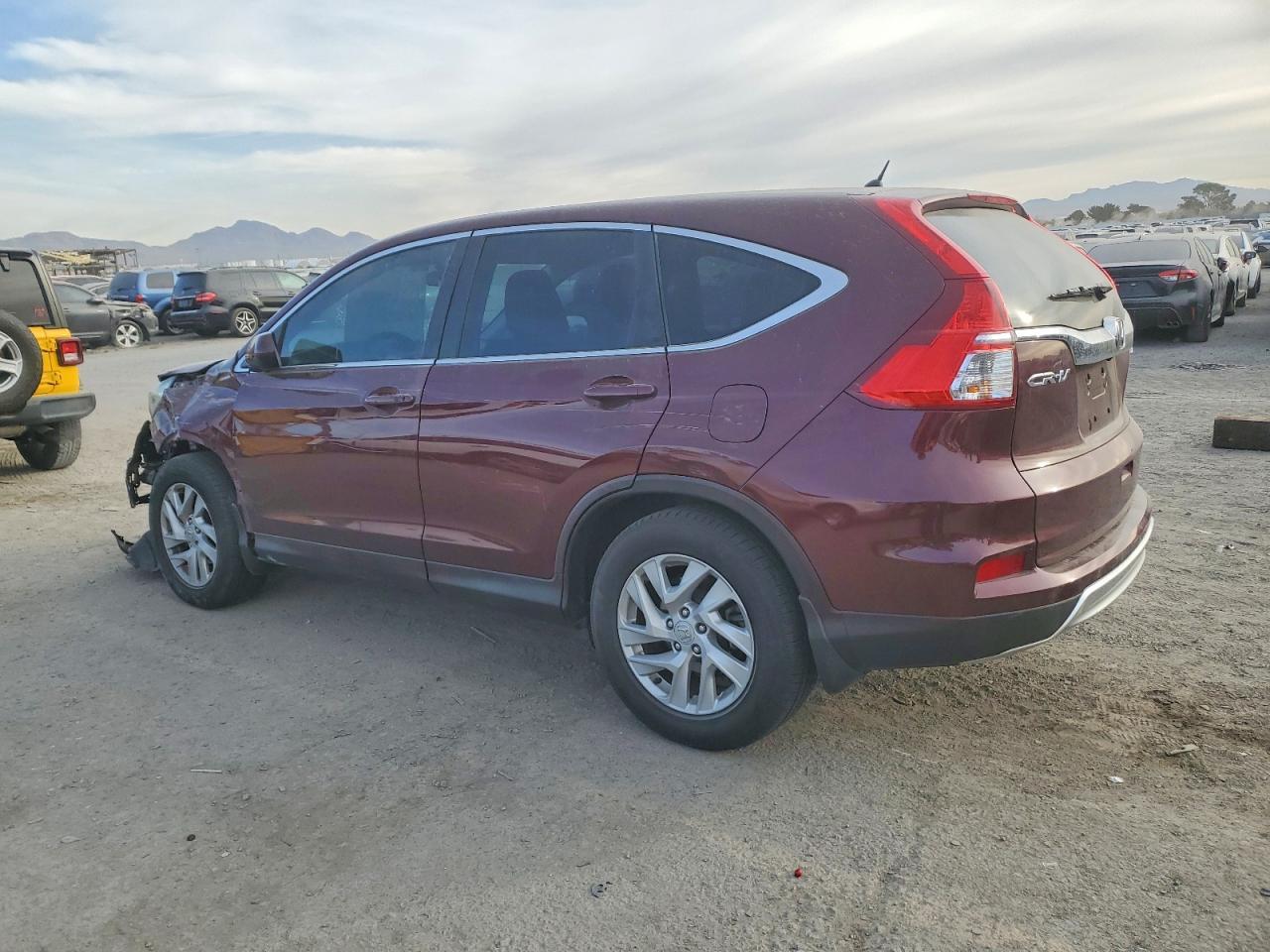 2016 HONDA CR-V