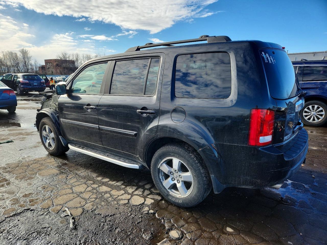 2009 HONDA PILOT