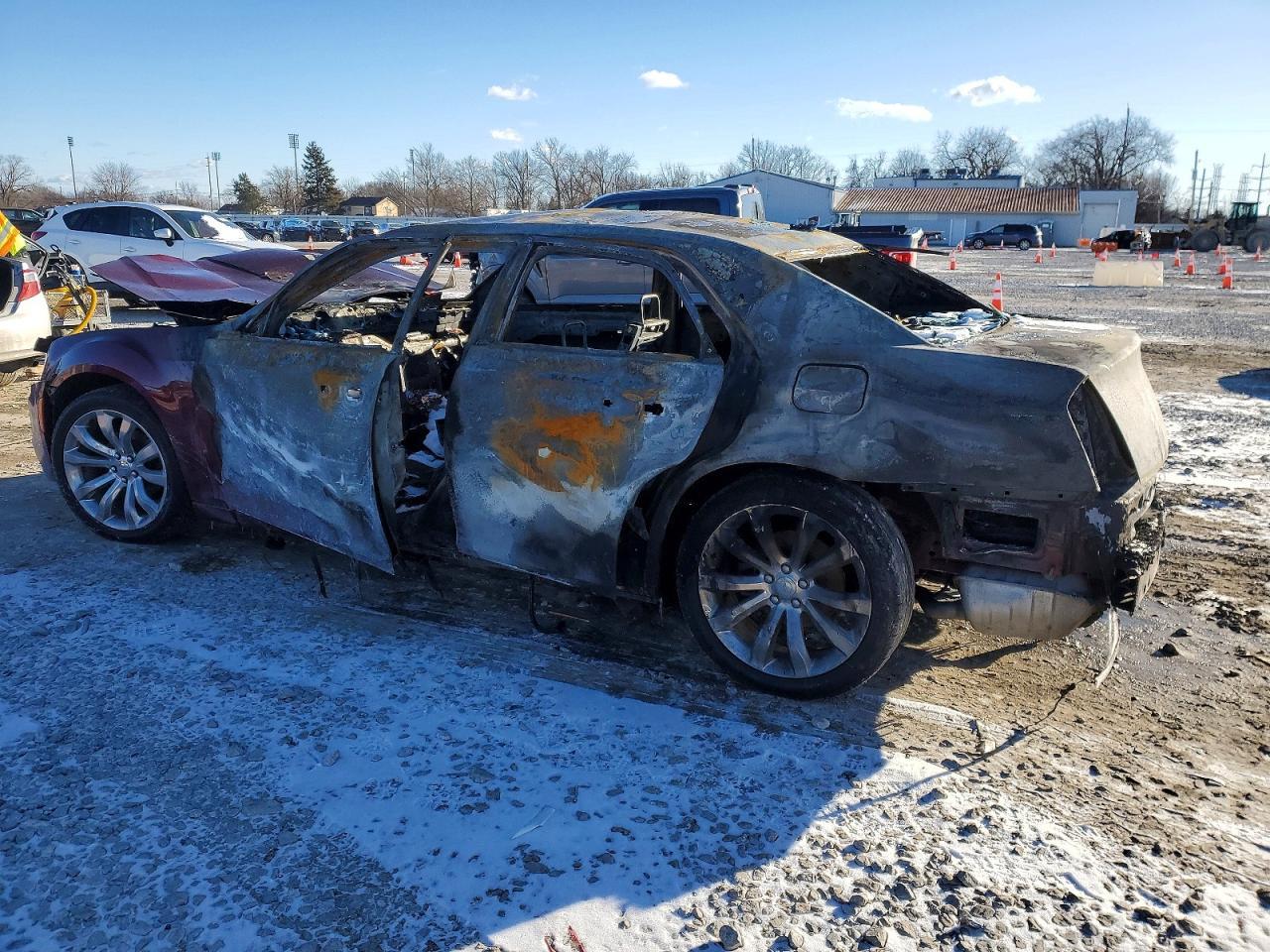 2019 CHRYSLER 300