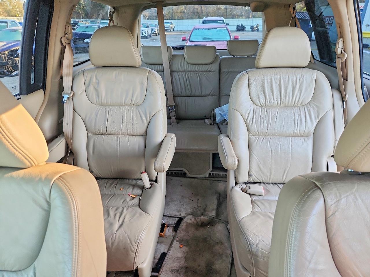 2005 HONDA ODYSSEY