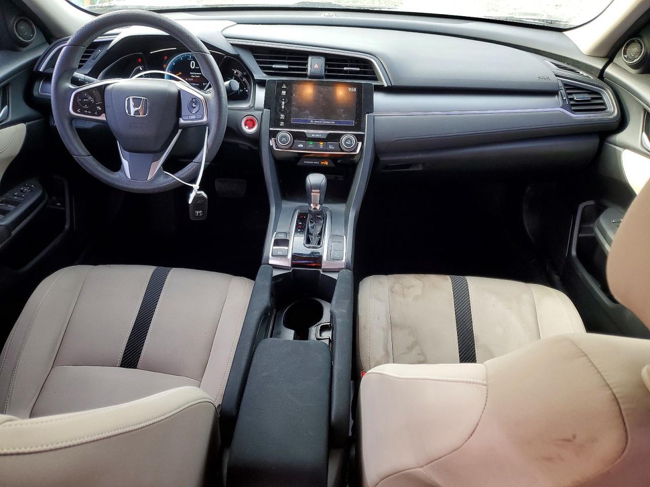 2017 HONDA CIVIC