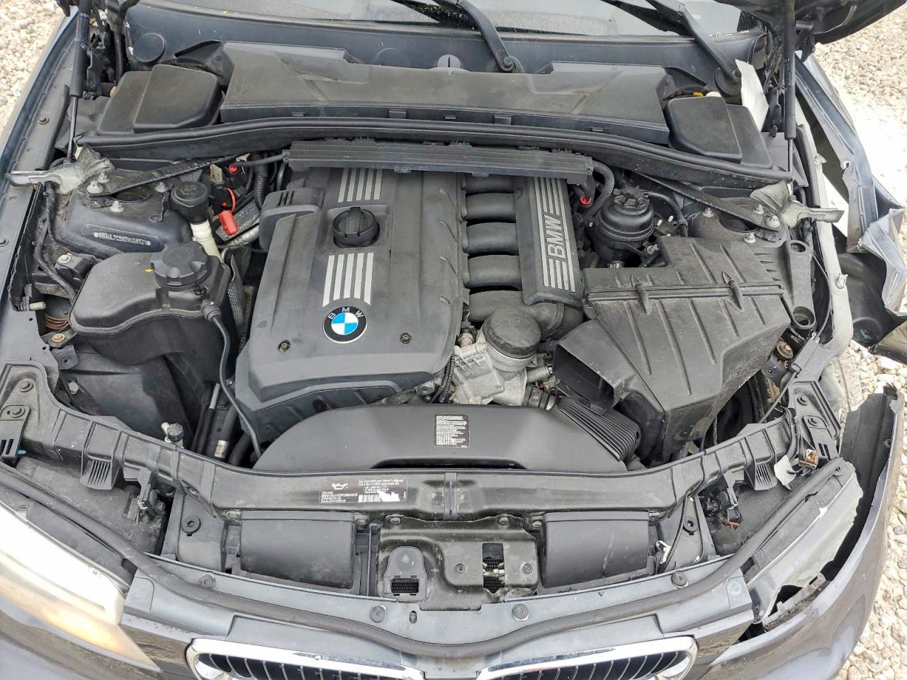 2013 BMW 1 Series