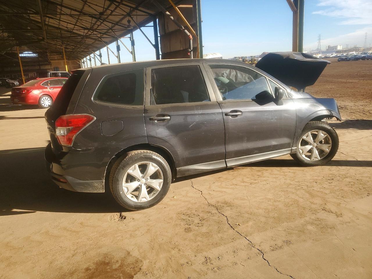 2014 SUBARU FORESTER