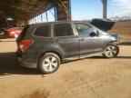 2014 SUBARU FORESTER