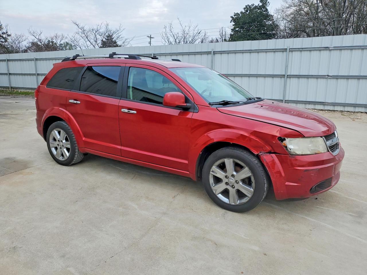 2010 DODGE JOURNEY