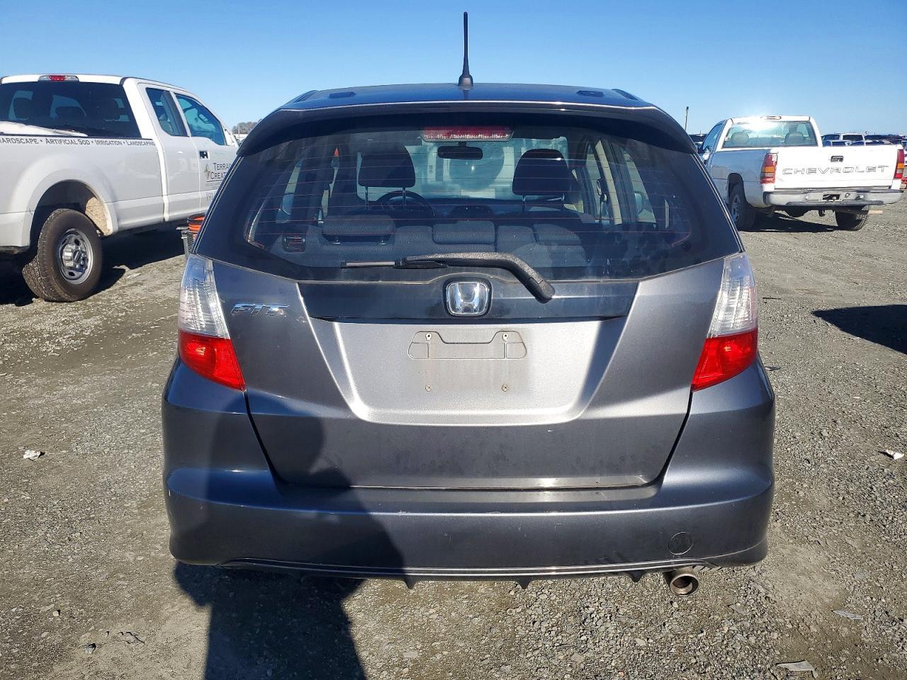 2012 HONDA FIT