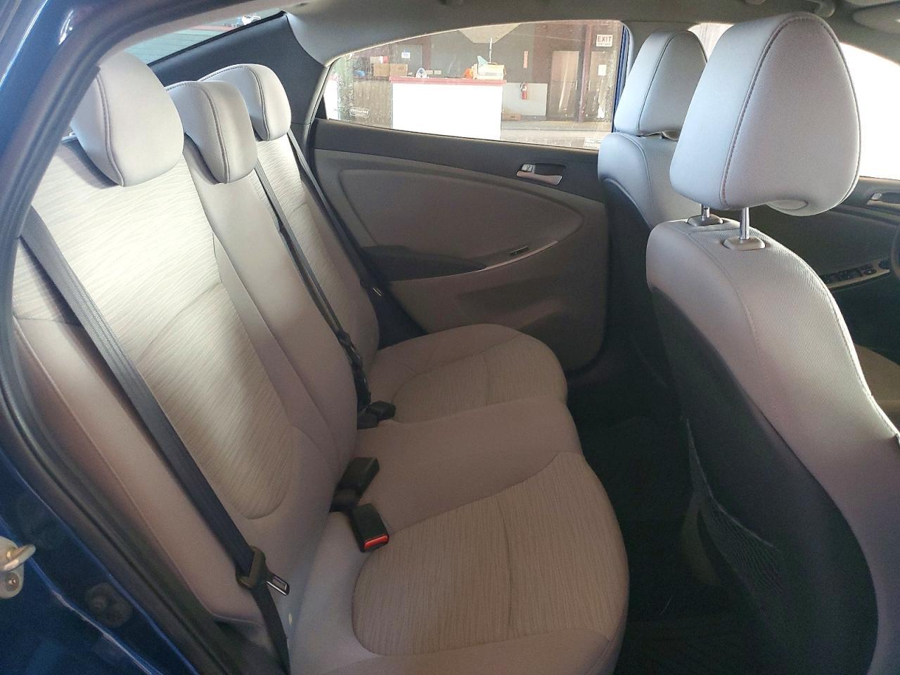 2016 HYUNDAI ACCENT