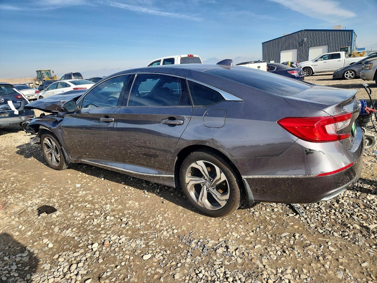 2018 HONDA ACCORD