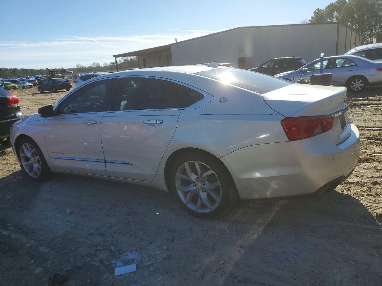 2014 CHEVROLET IMPALA