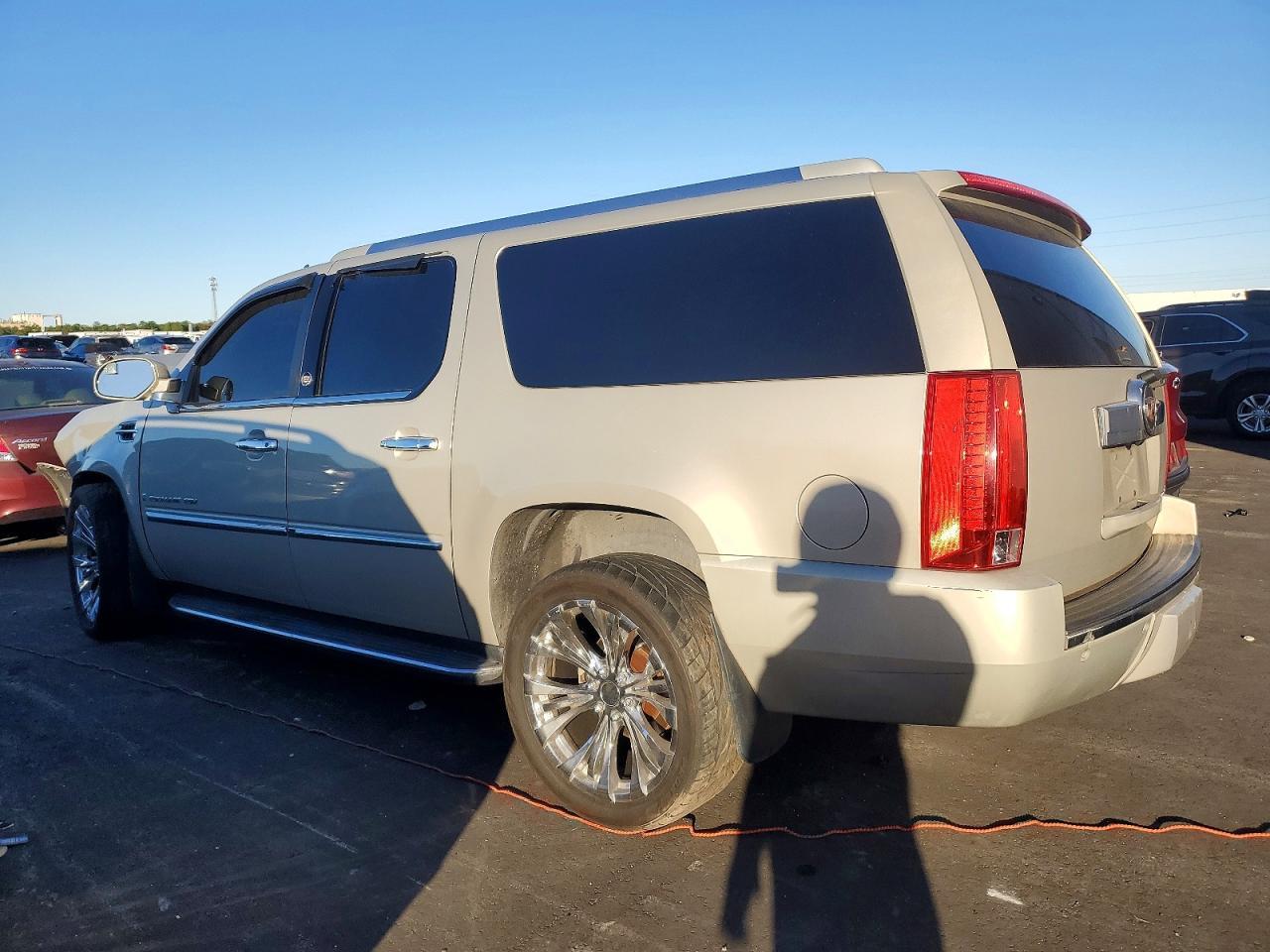 2008 CADILLAC Escalade ESV