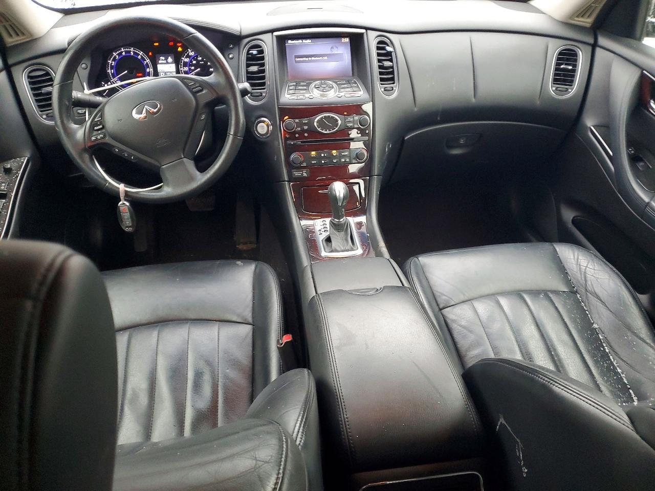 2013 INFINITI EX37