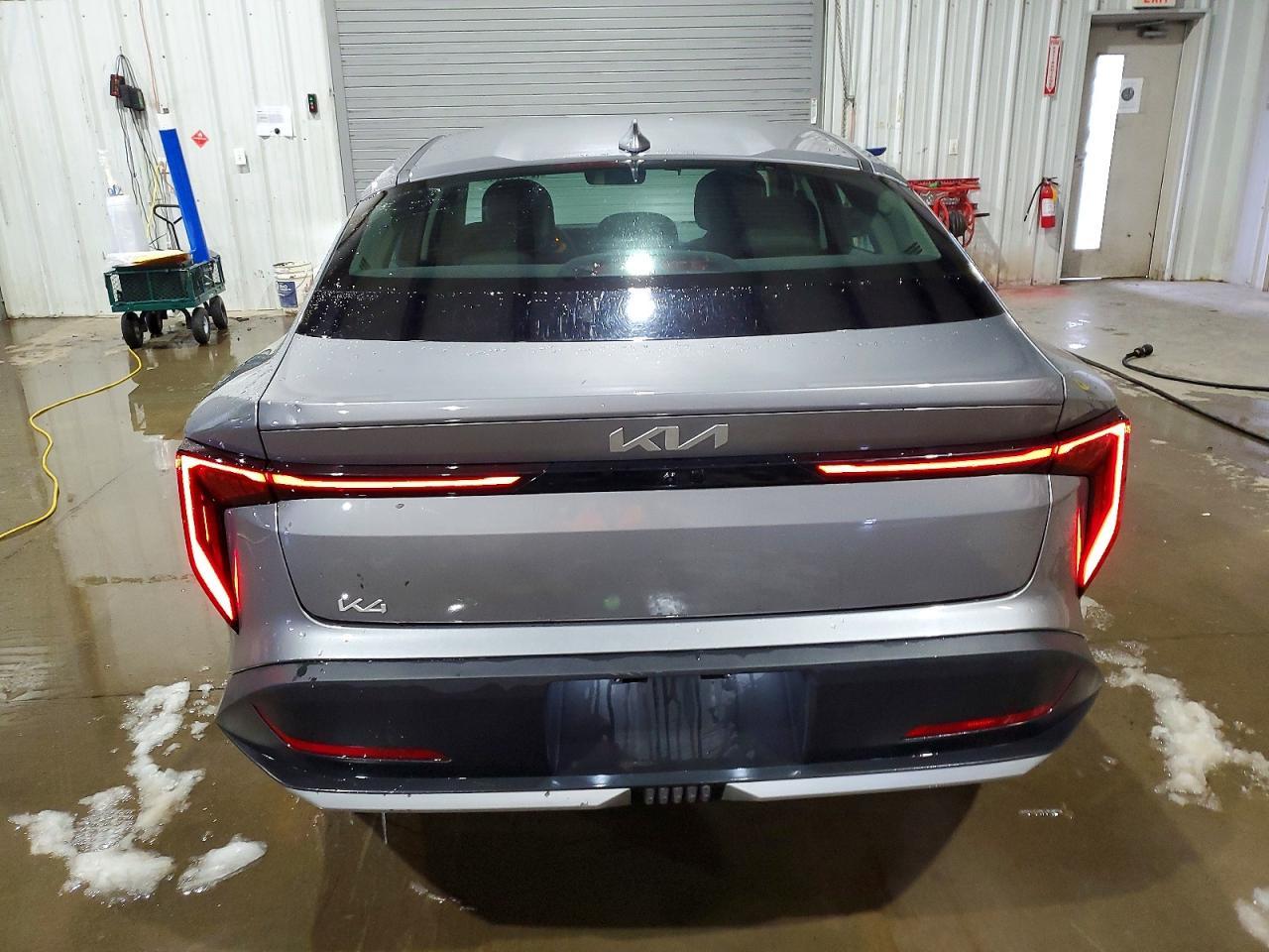 2025 KIA K4