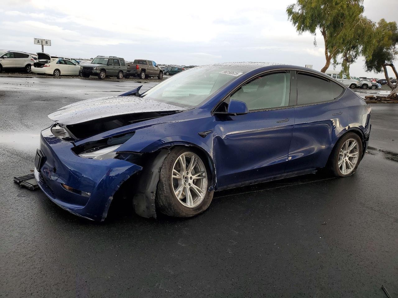 2022 TESLA MODEL Y