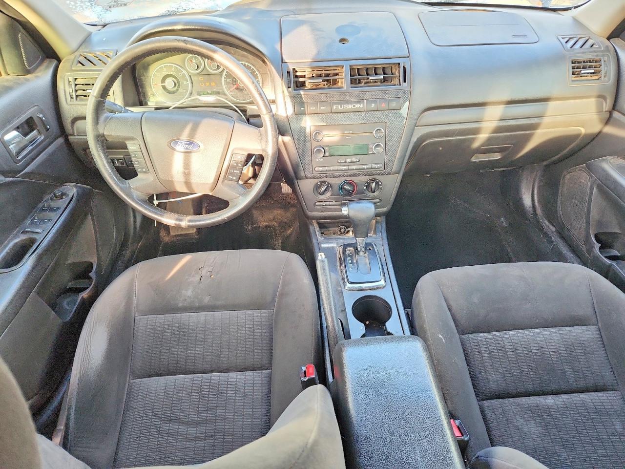 2008 FORD FUSION