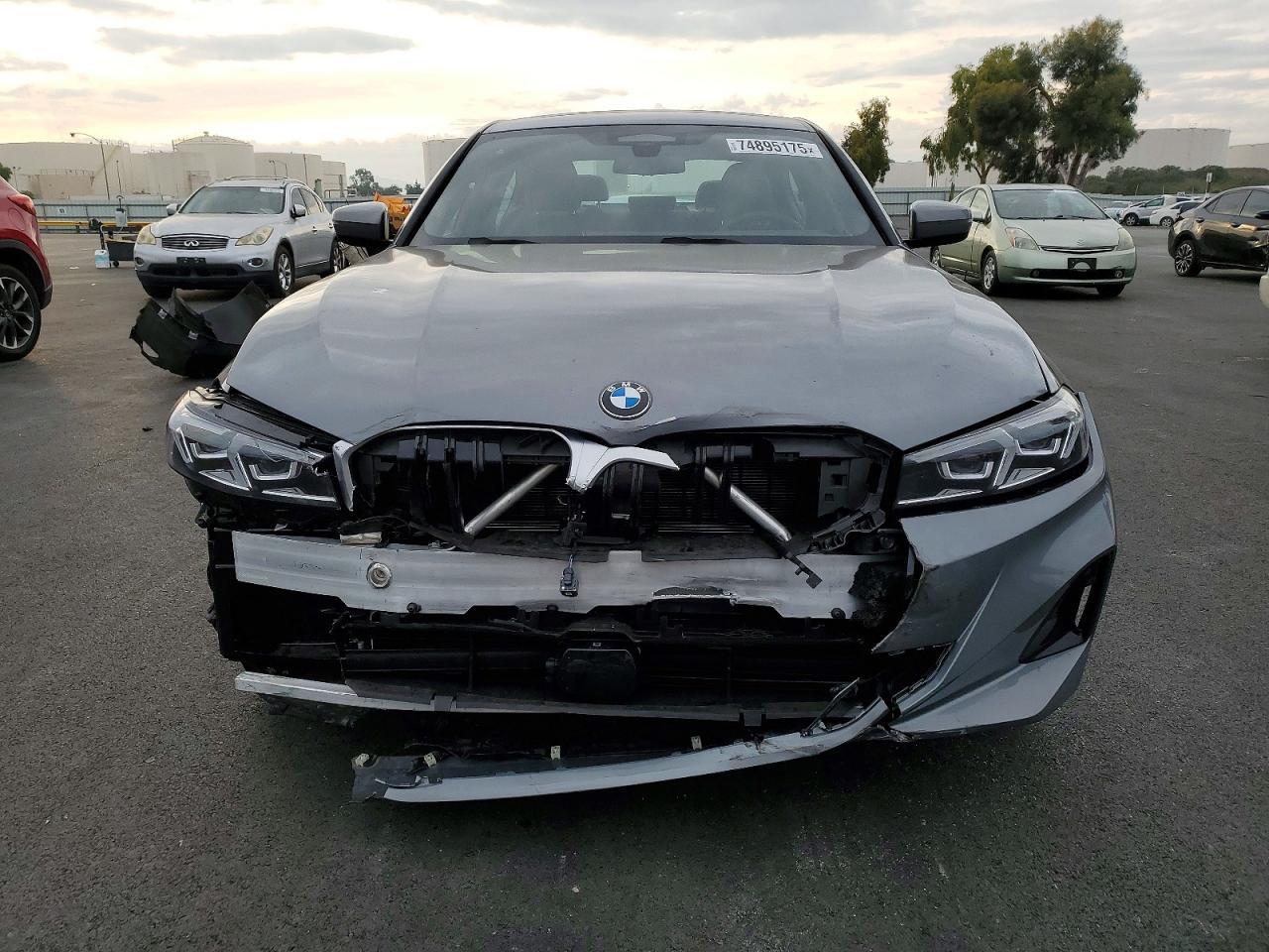 2023 BMW 3 SERIES