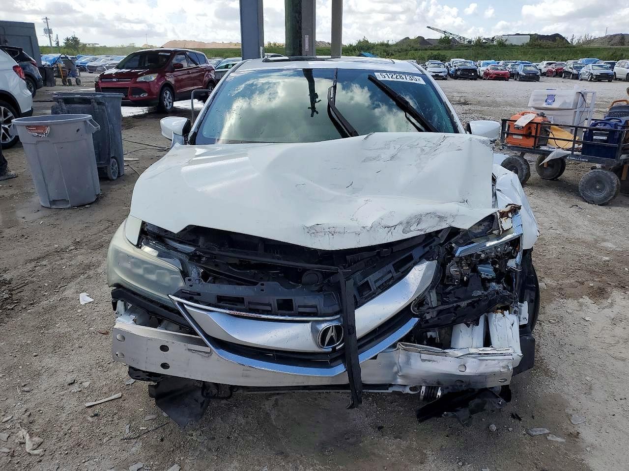 2016 ACURA ILX