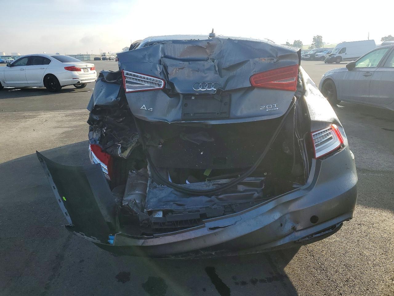 2013 AUDI A4
