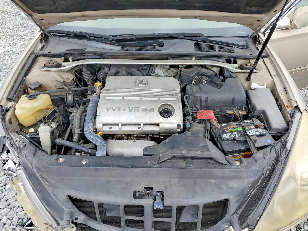 2005 LEXUS ES 330