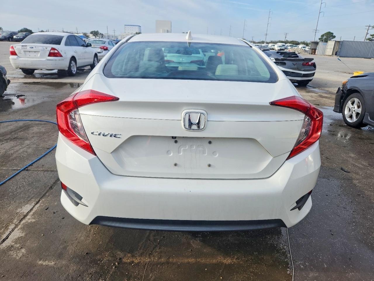 2017 HONDA CIVIC