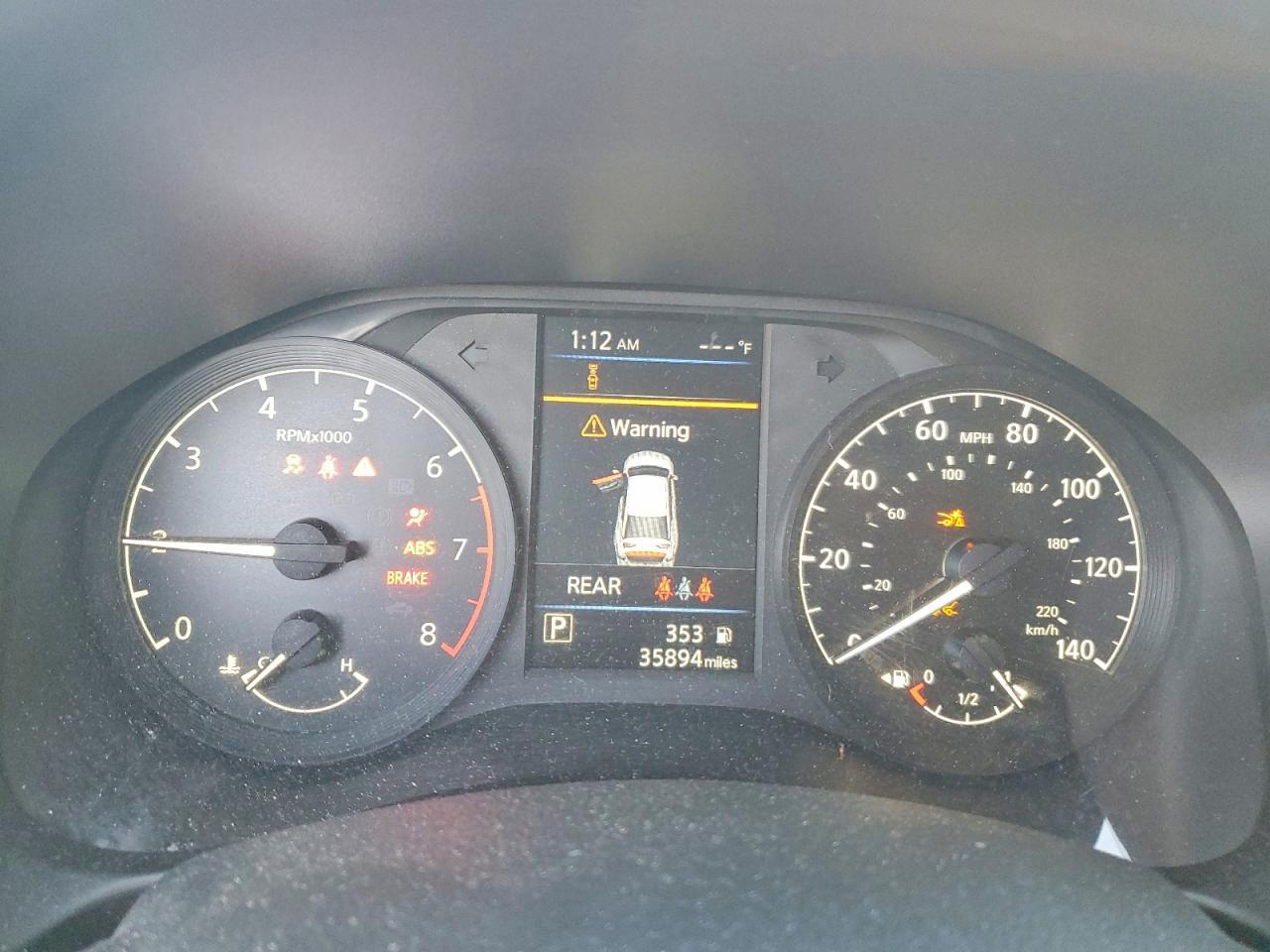 2023 NISSAN ALTIMA