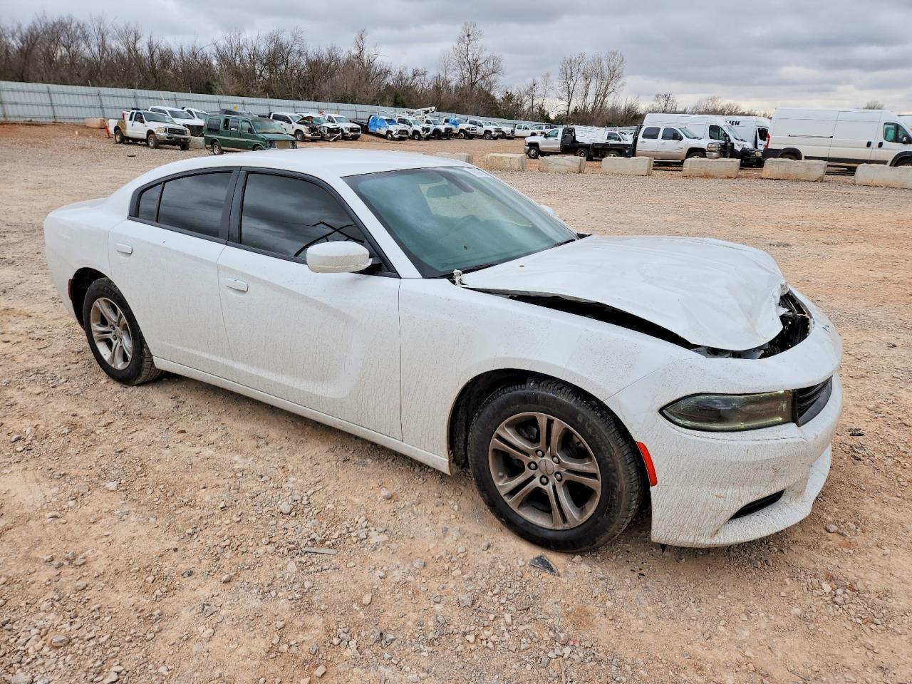 2020 DODGE CHARGER