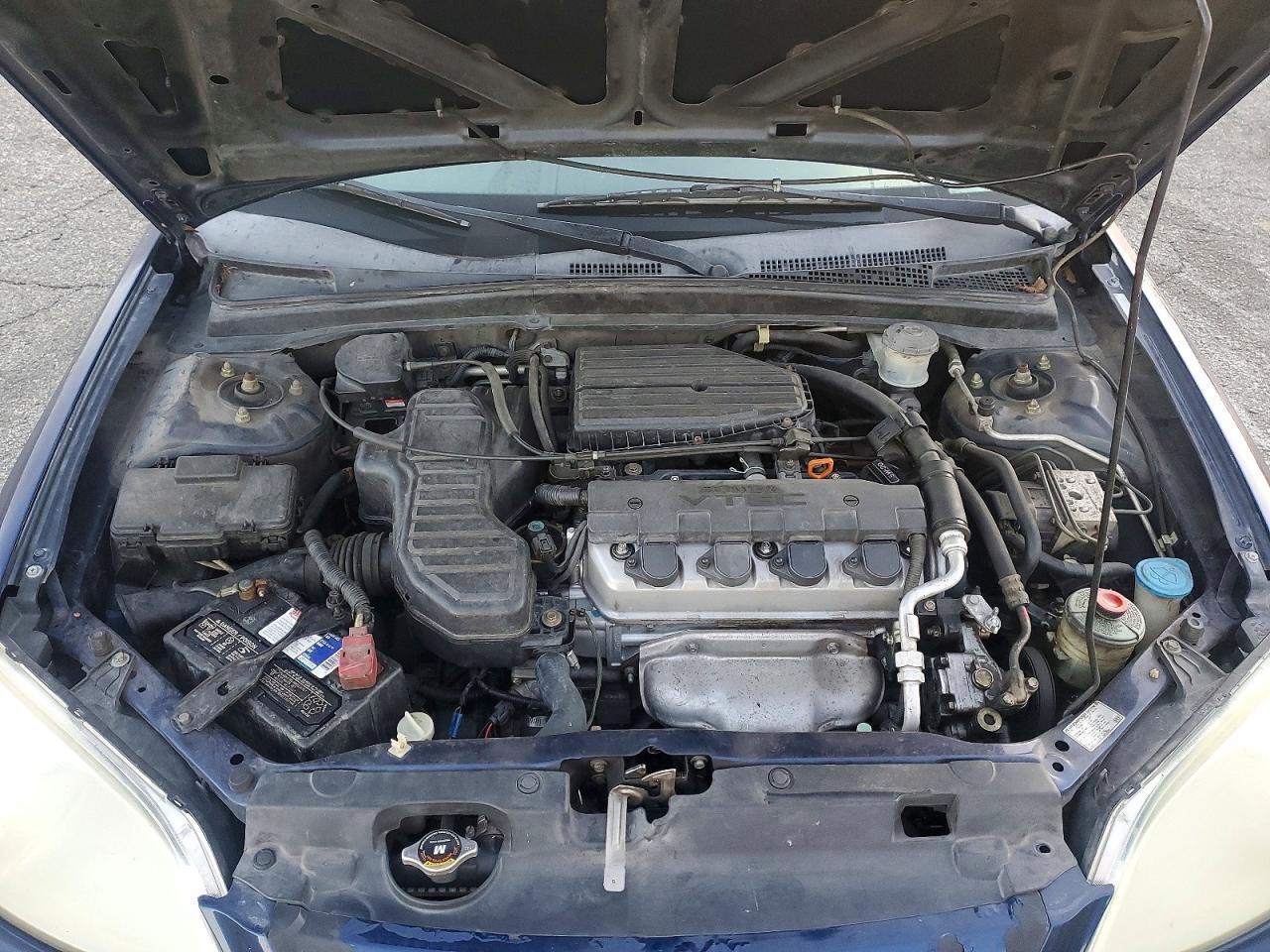 2003 HONDA CIVIC