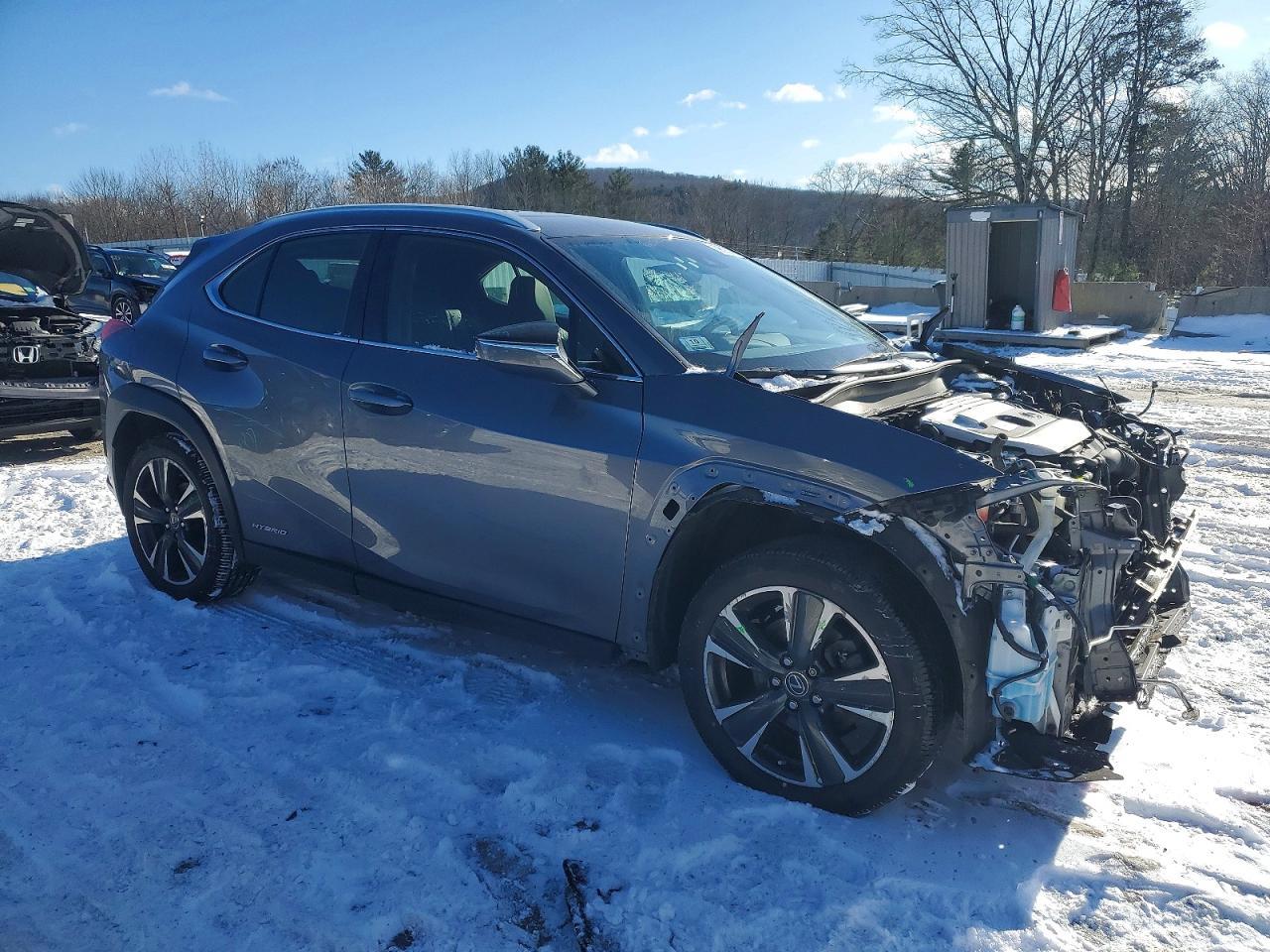 2019 LEXUS UX 250H