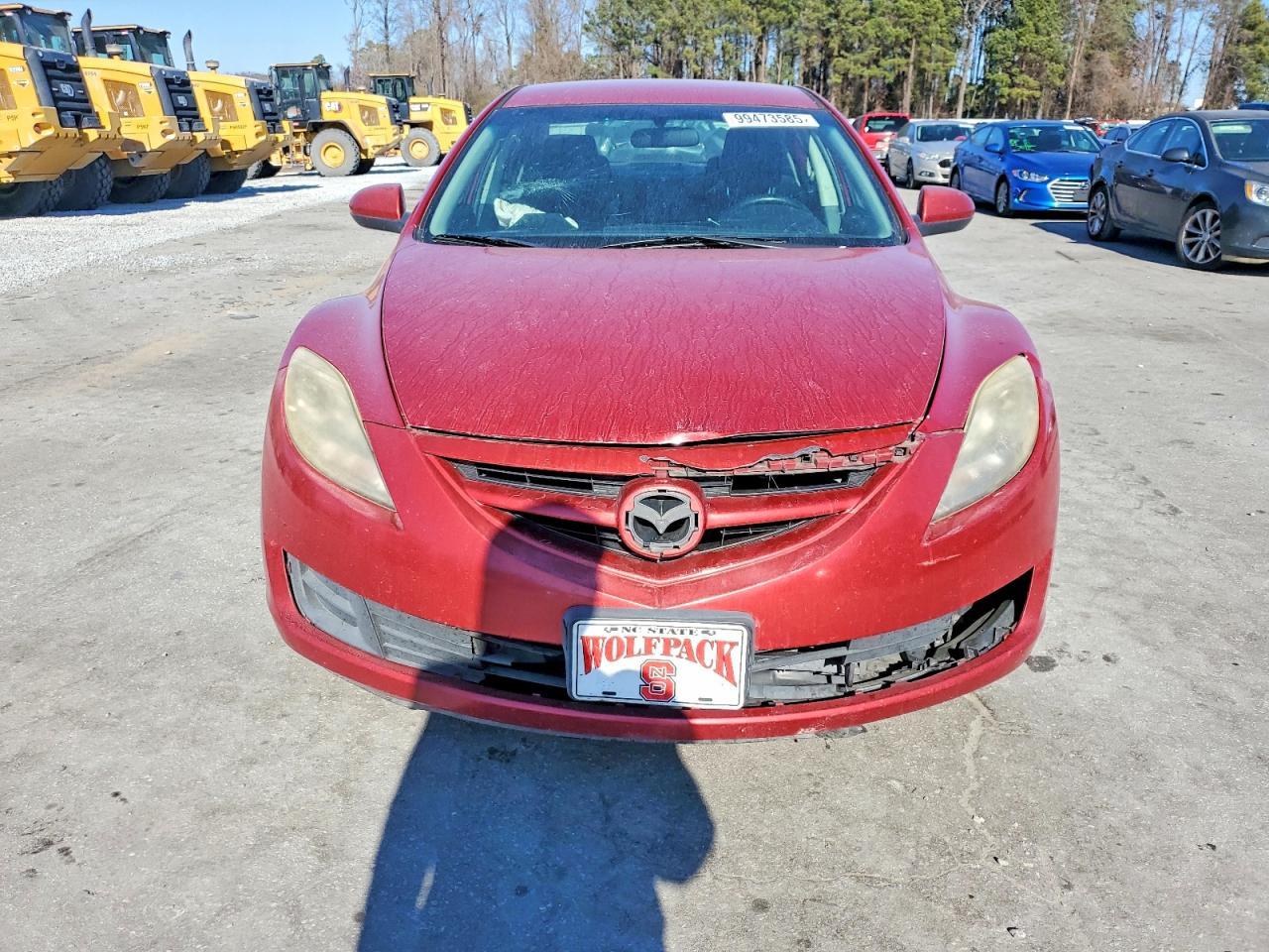2009 MAZDA 6