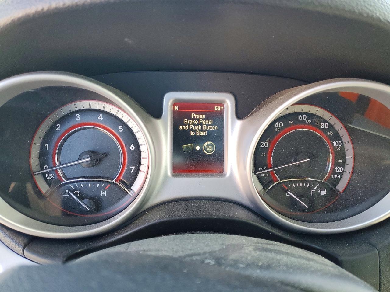 2018 DODGE JOURNEY
