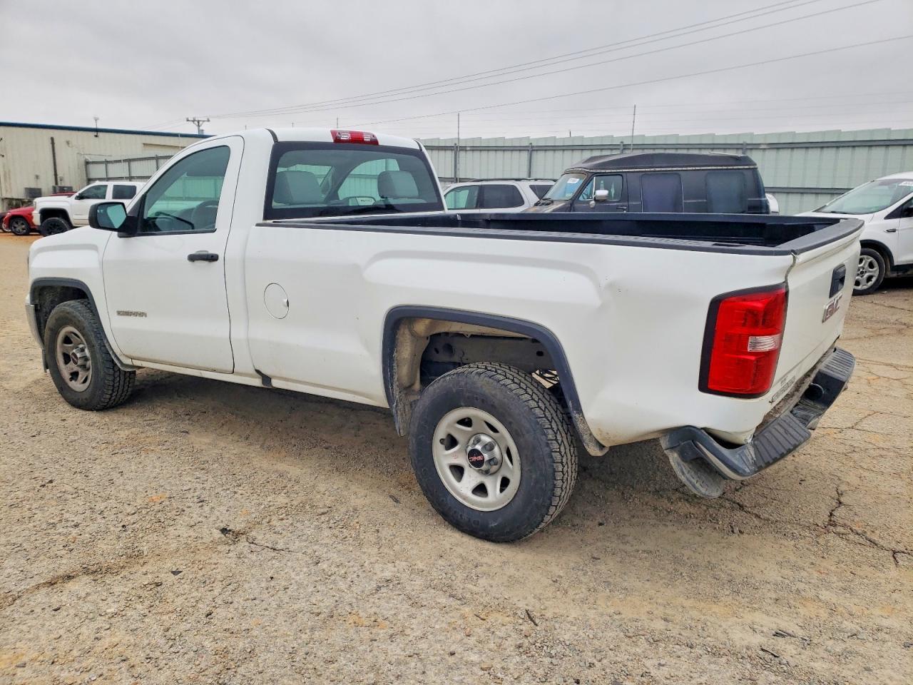 2016 GMC Sierra