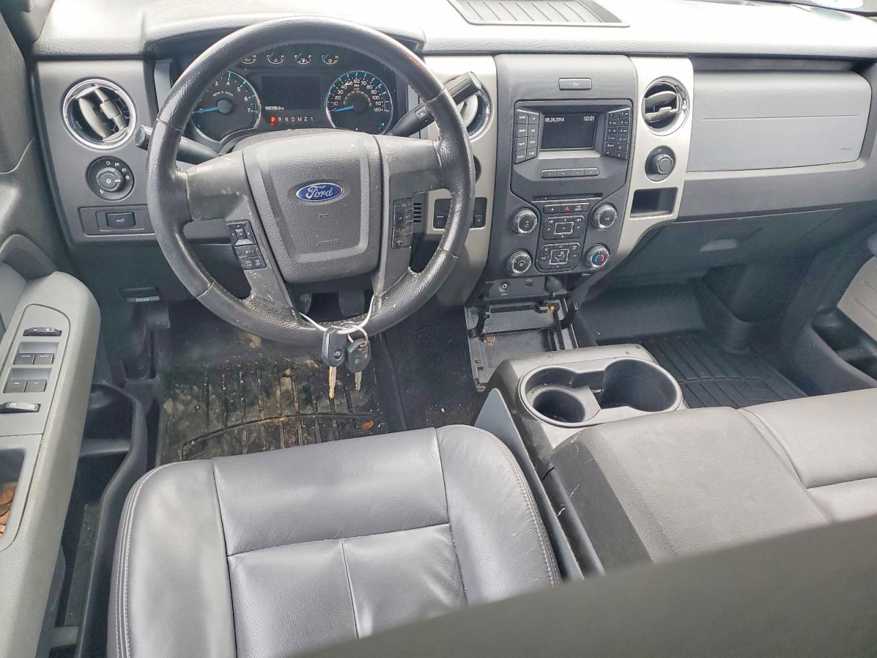 2014 FORD F-150