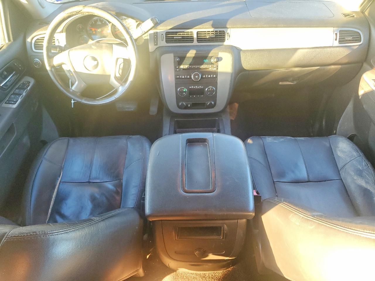 2013 CHEVROLET Silverado 2500