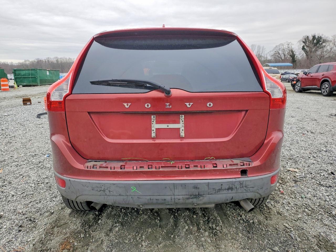 2010 VOLVO XC60