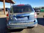 2015 SUBARU FORESTER