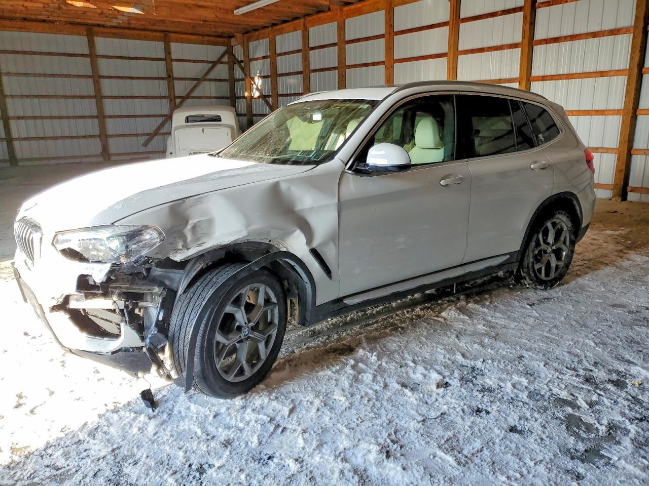 2020 BMW X3