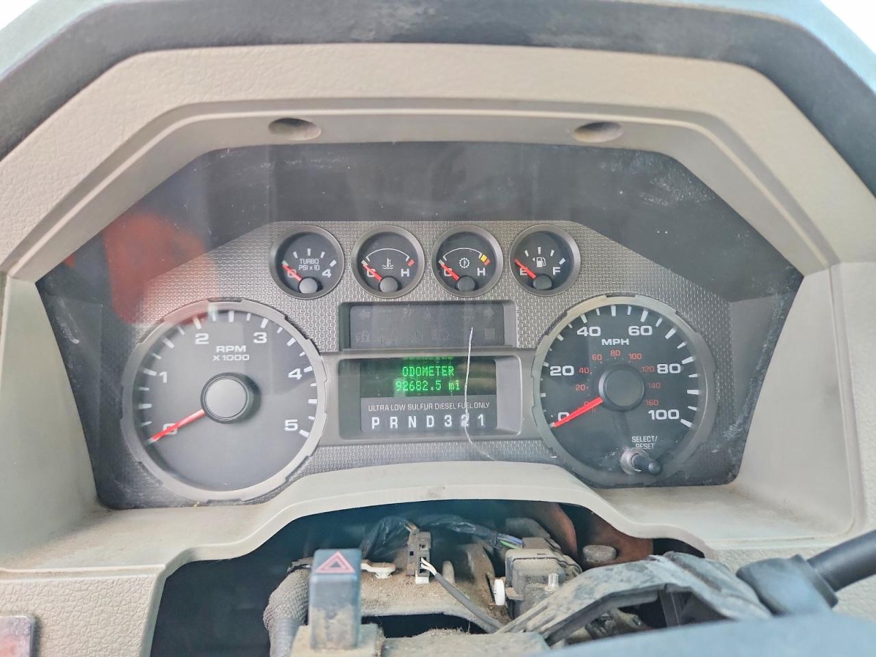2008 FORD F-350