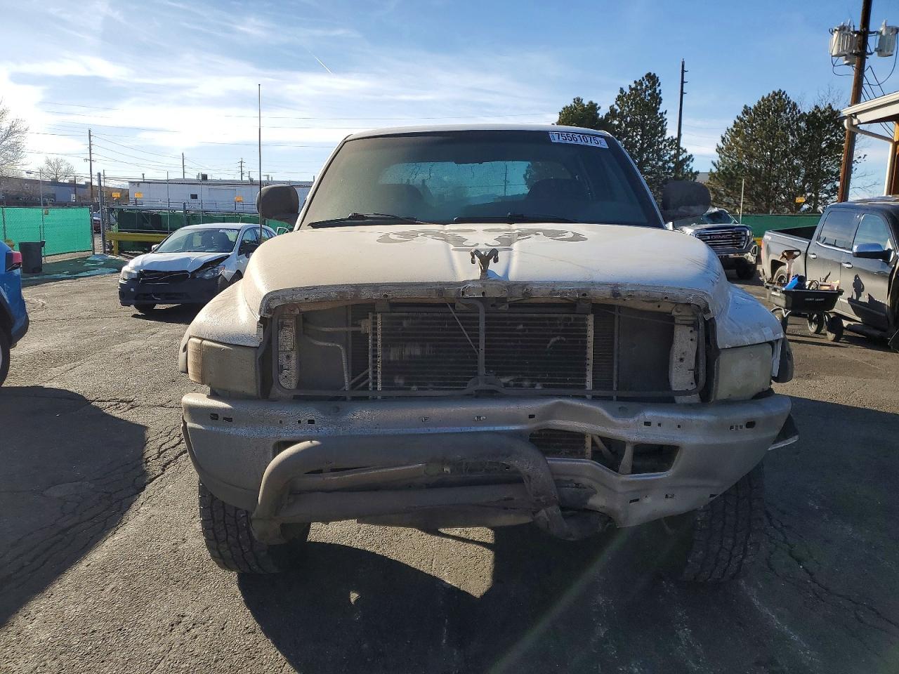 2002 DODGE Ram 2500