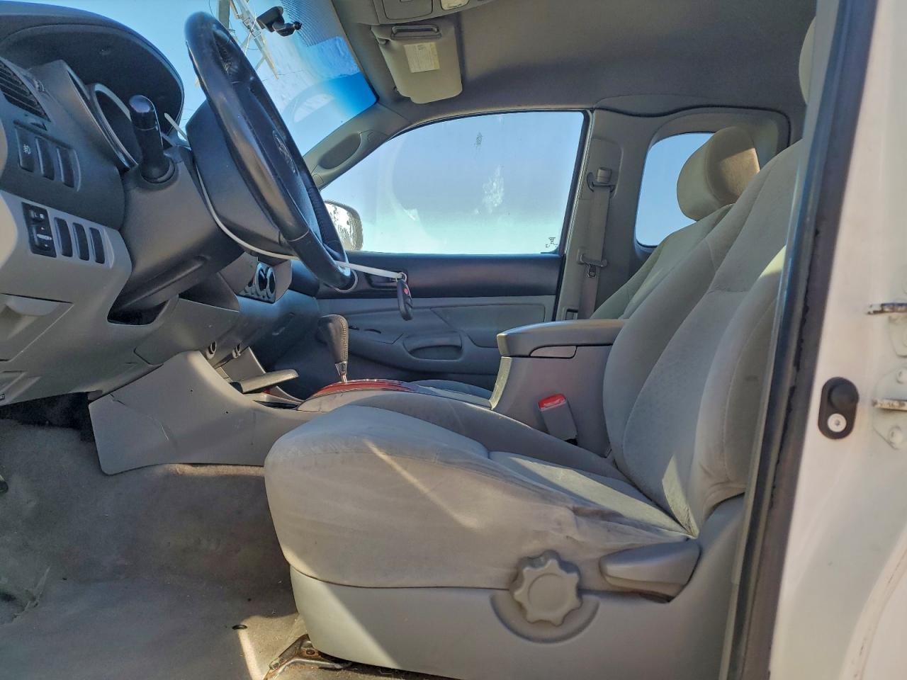 2007 TOYOTA TACOMA