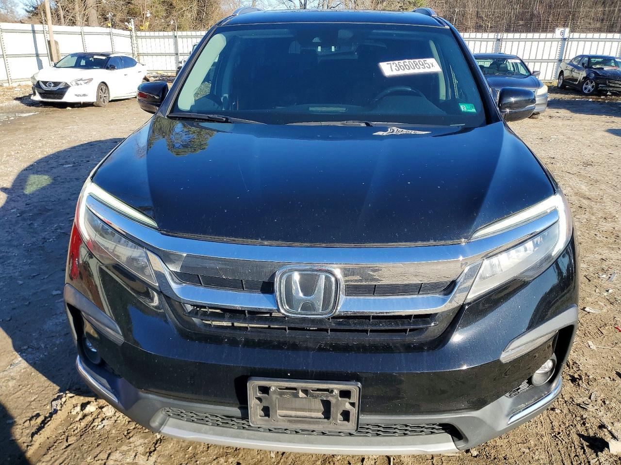 2021 HONDA PILOT