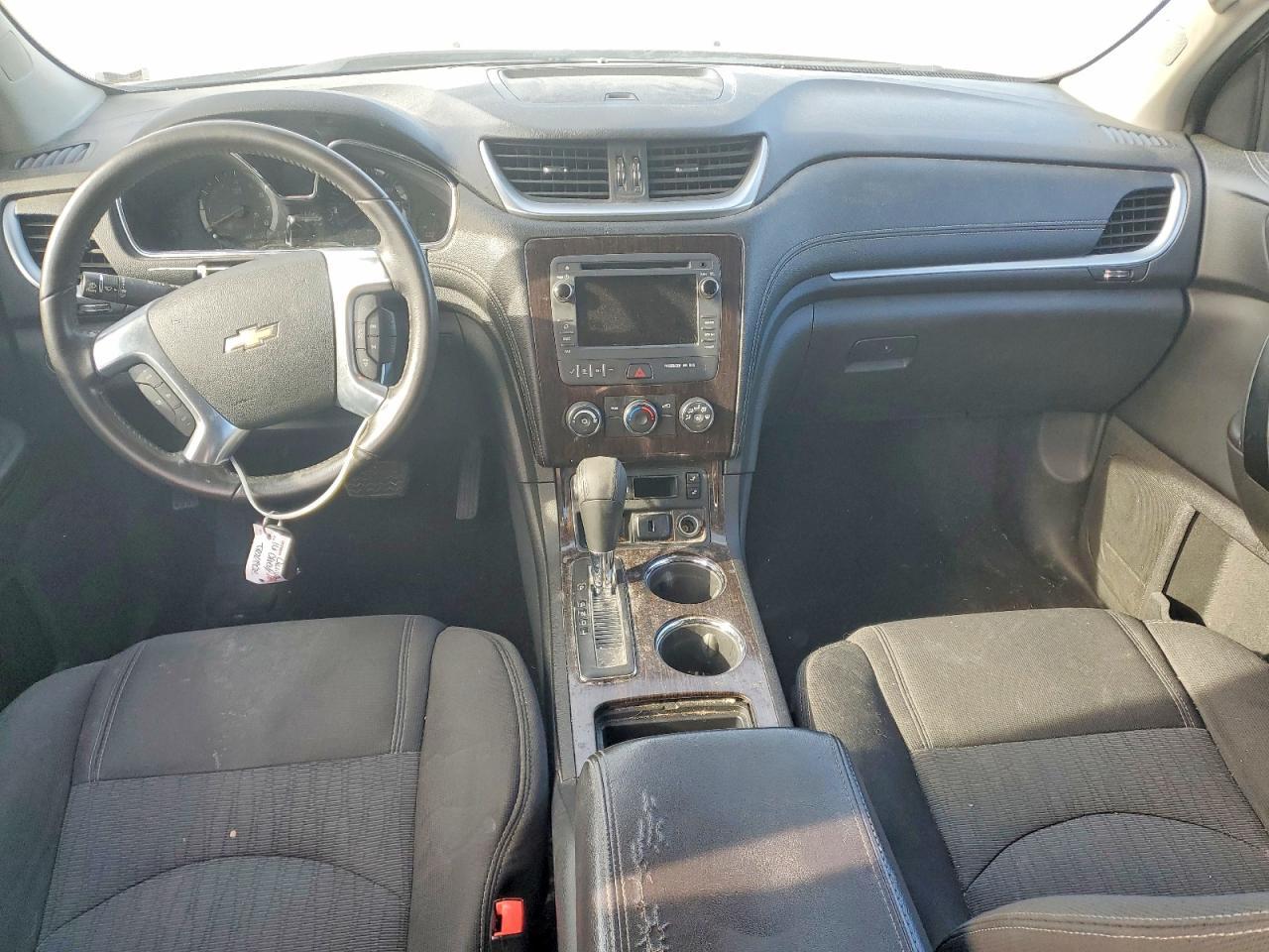 2016 CHEVROLET TRAVERSE