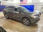 2017 NISSAN PATHFINDER